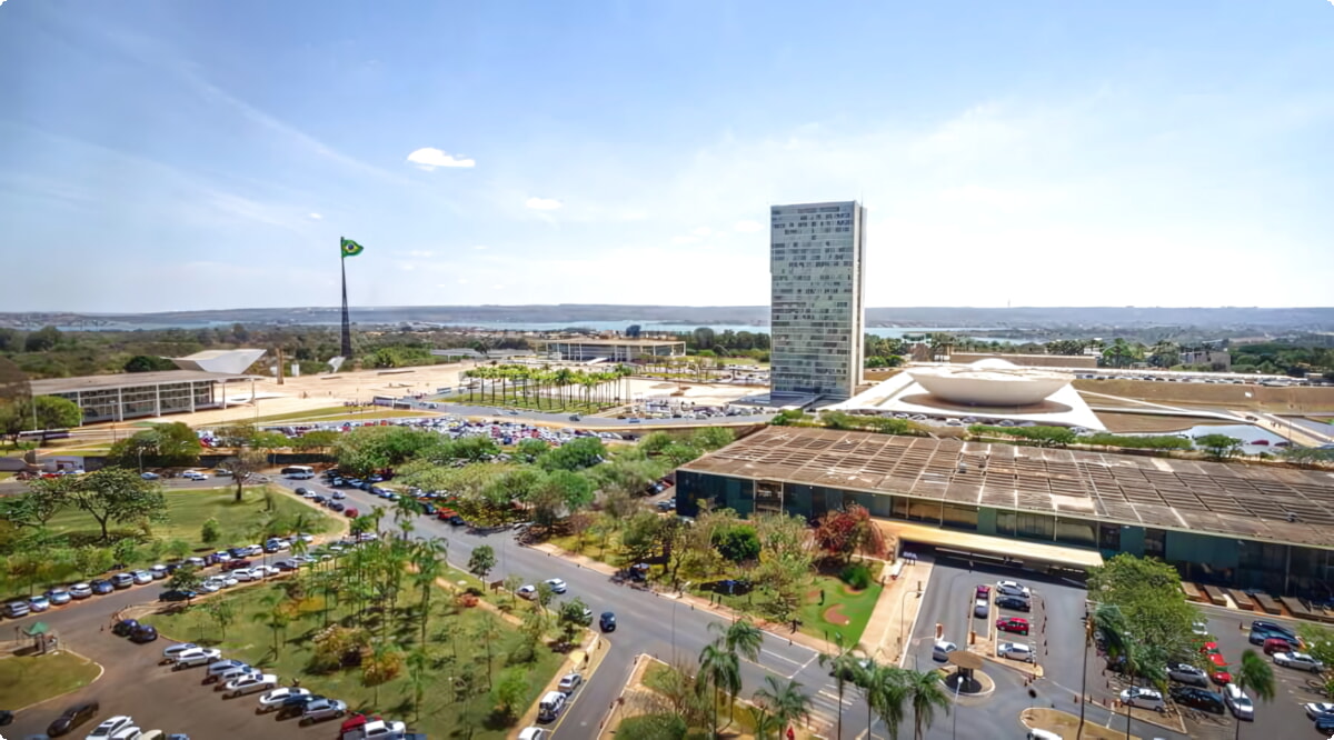 Le migliori offerte di noleggio auto a Aeroporto di Brasilia
